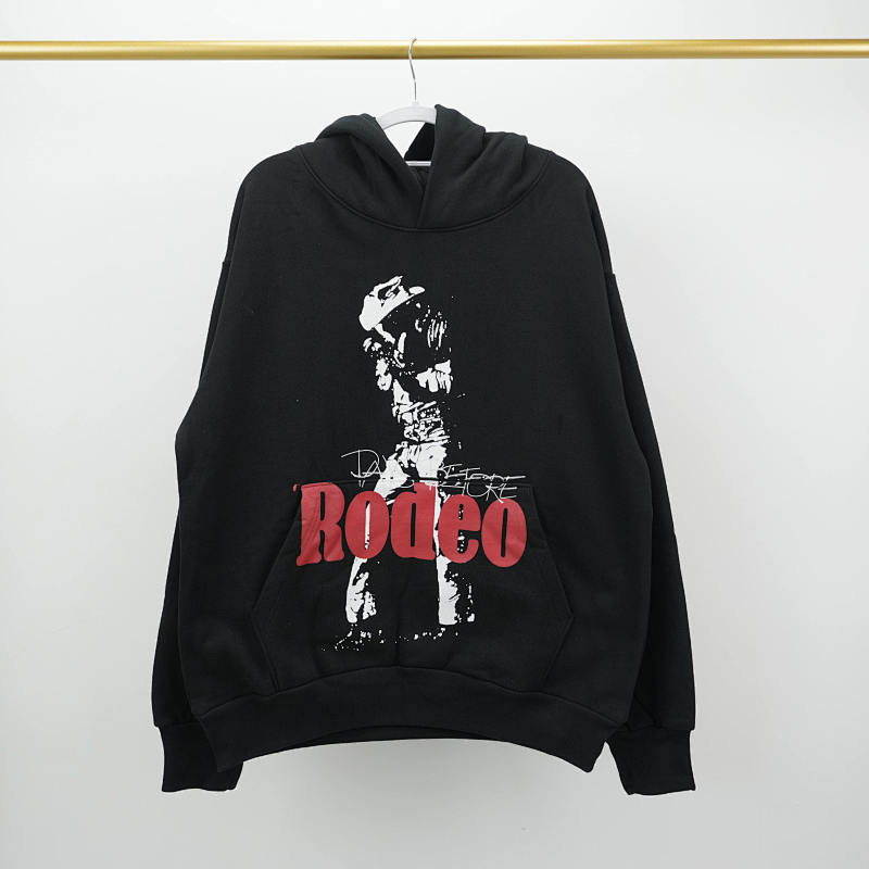 Sp5der X Travis Scott Redeo Hoodie 2