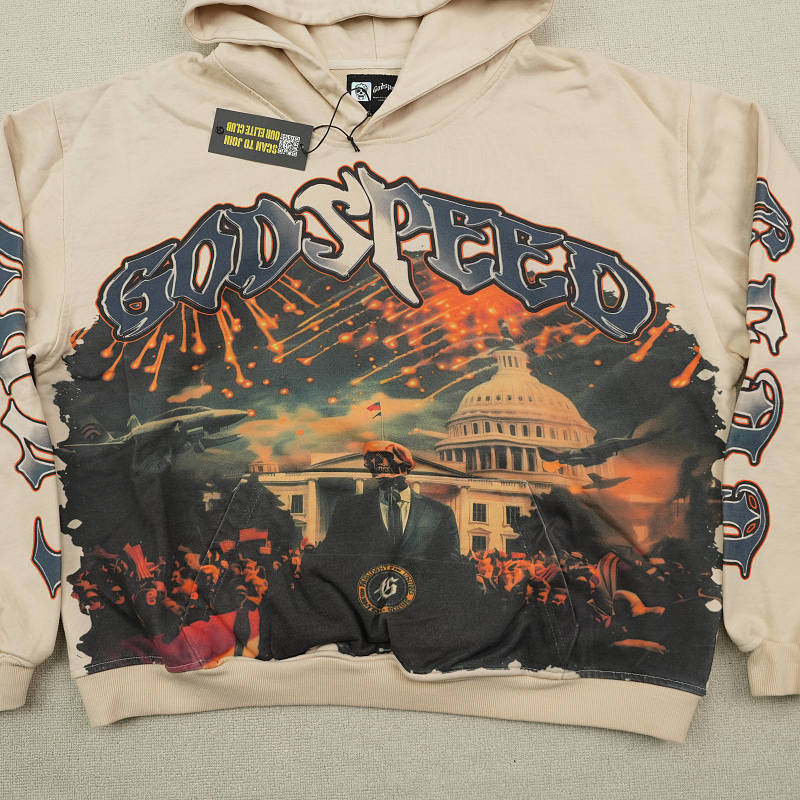 GodSpeed Hoodie 10