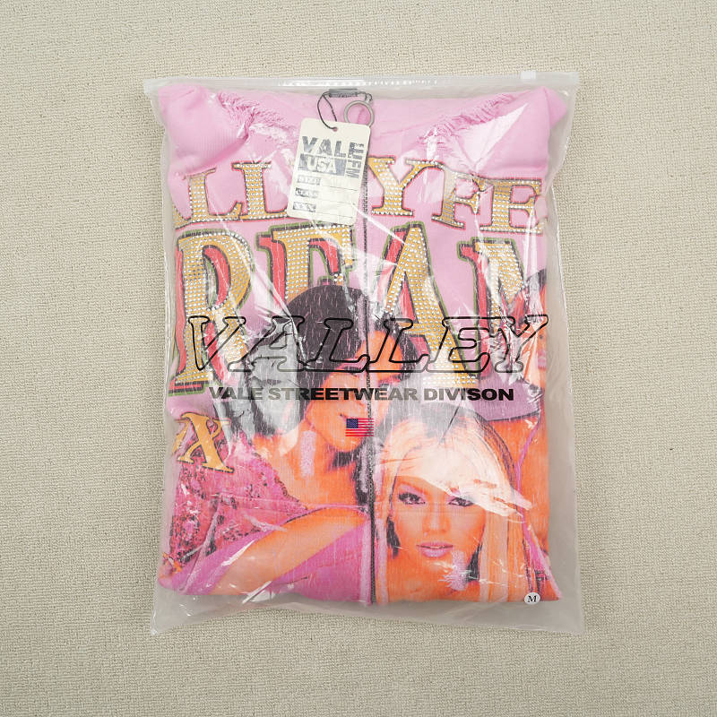 Vale Zip Hoodie 3