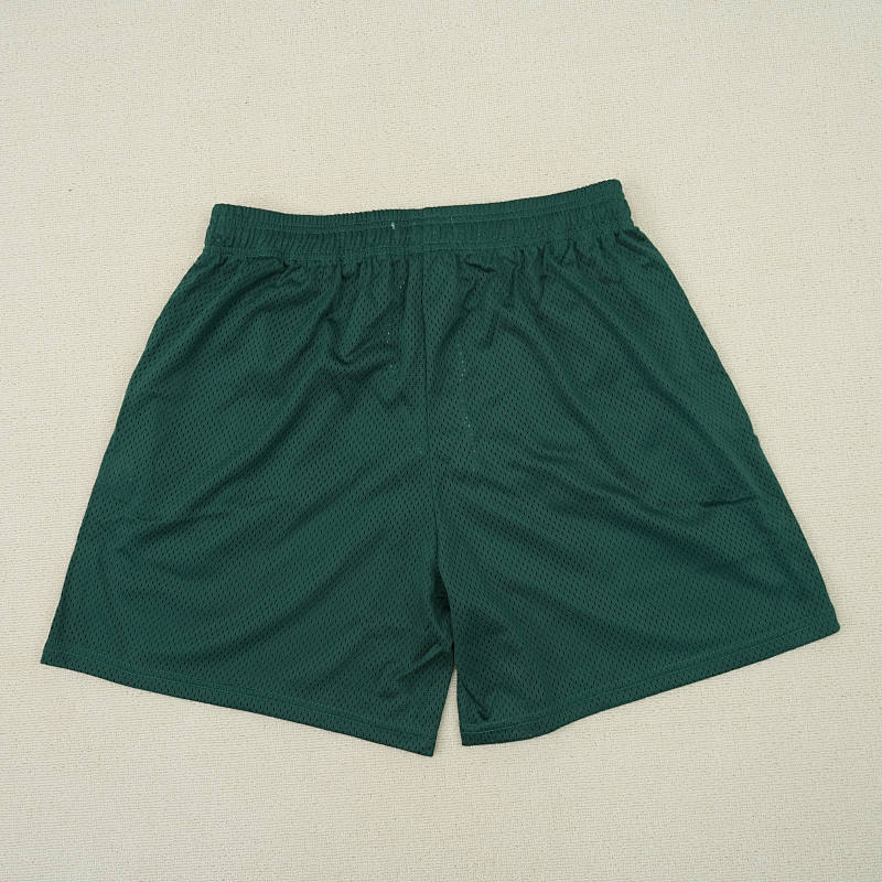 Eric Emanuel Ee Basic University Of Oregon Short Green/Yellow Ee 9