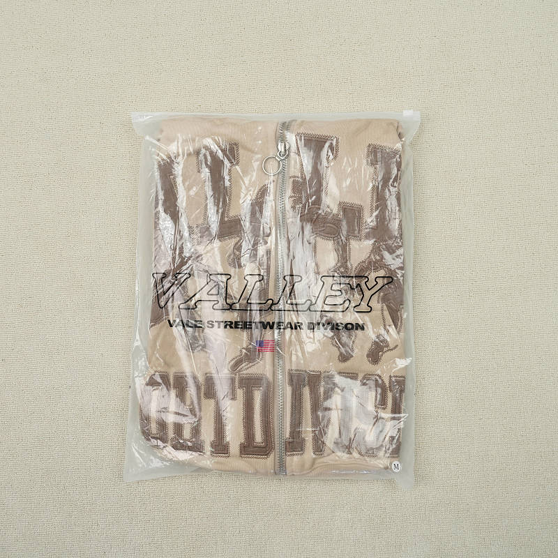 Vale Zip Hoodie 4