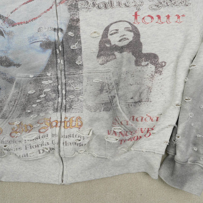 Vale Zip Hoodie 12
