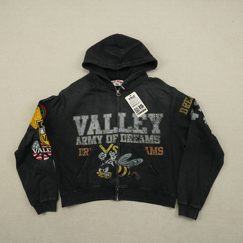 Vale Zip Hoodie 5