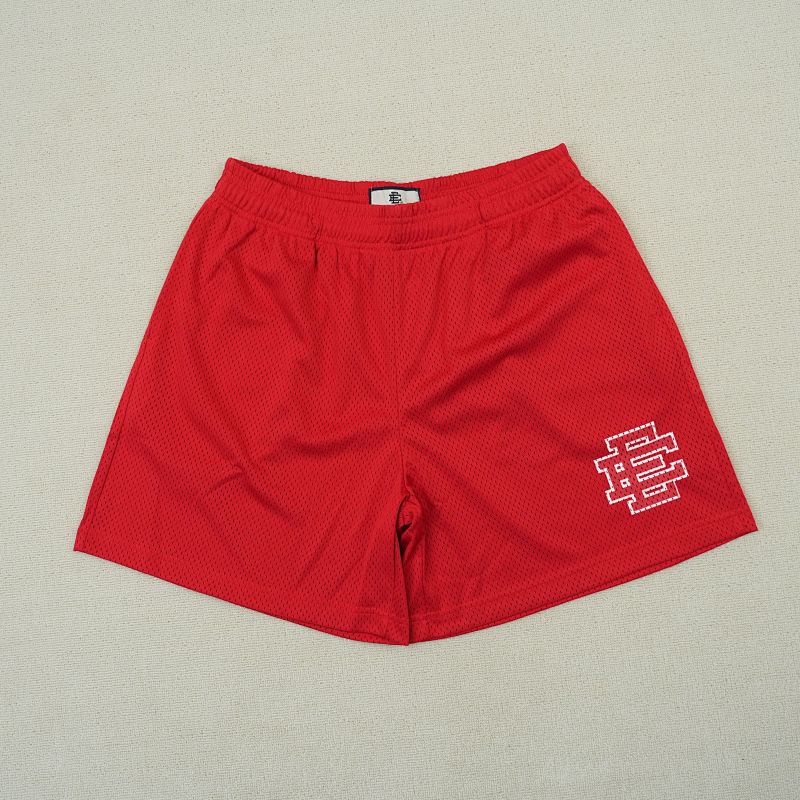 Eric Emanuel Ee Basic Short Red/Red 5