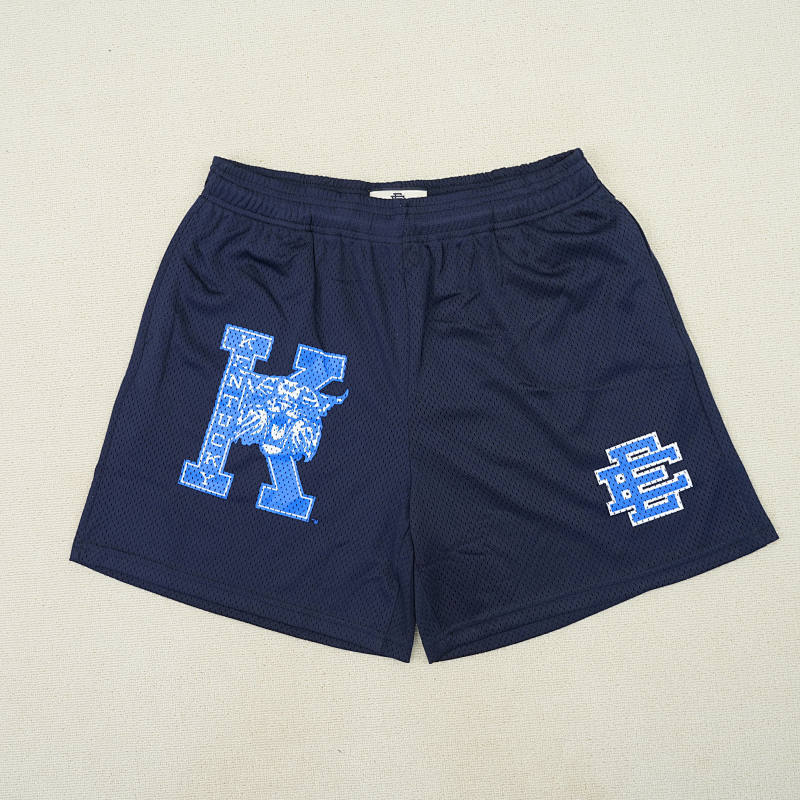Eric Emanuel Ee Basic University Of Kentucky Short Navy/Blue Ee 4