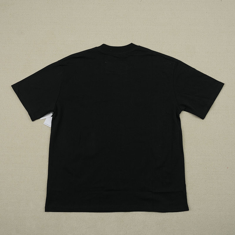 Sp5der Pro Lw Tee Black 6