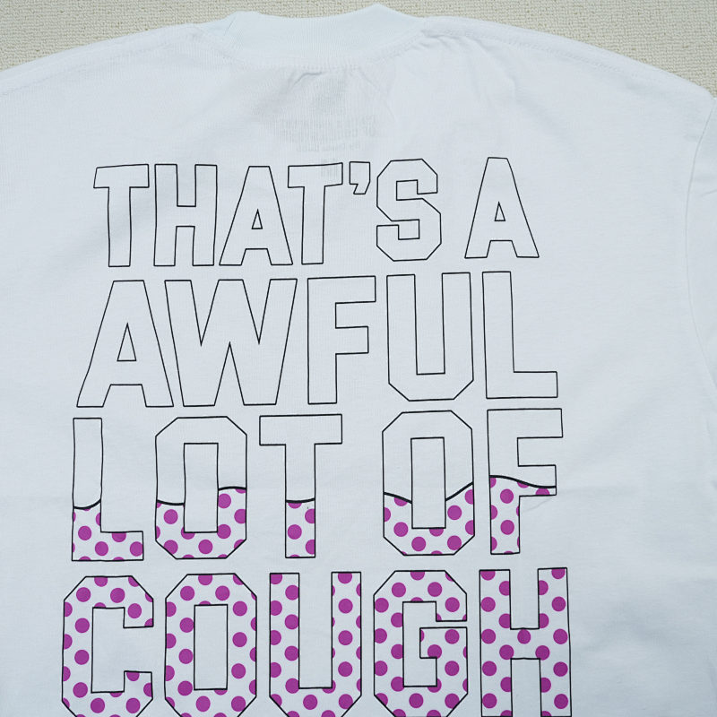 Cough Syrup Baby Bottle T-shirt 10