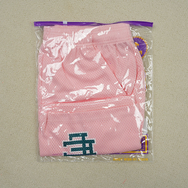 Eric Emanuel Ee Basic Short Rose Quartz/Seafoam 3