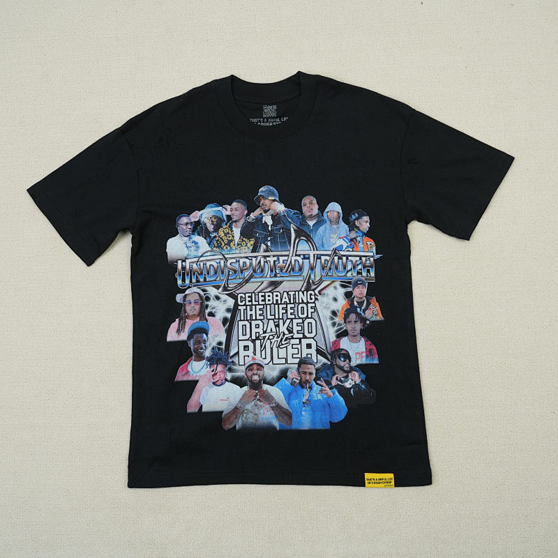 That's A Awful Lot Of Cough Syrup T-shirts 4