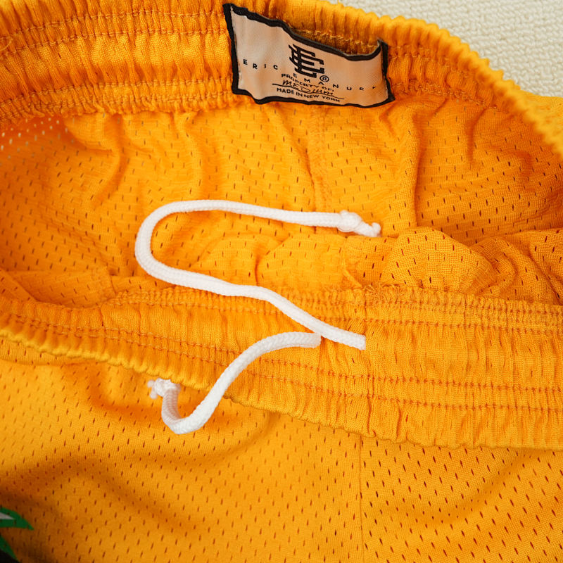 Eric Emanuel Ee Basic Short Yellow Bolt 10