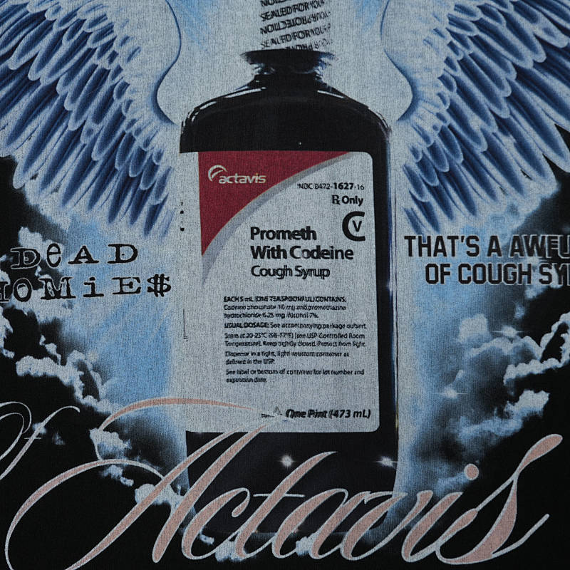 That's A Awful Lot Of Cough Syrup Alocs 5