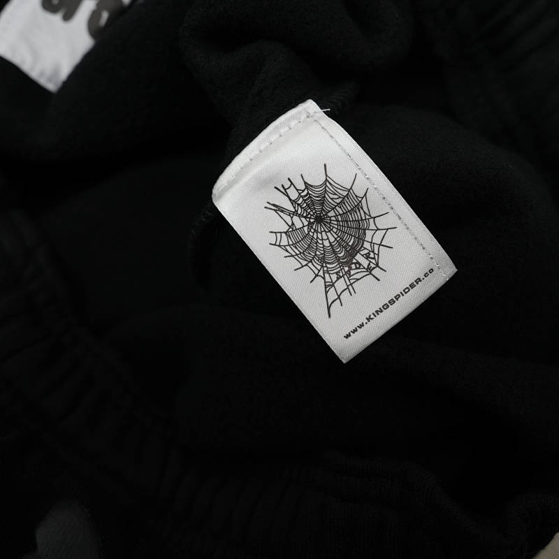Sp5der Phantom Web Sweatpant 11