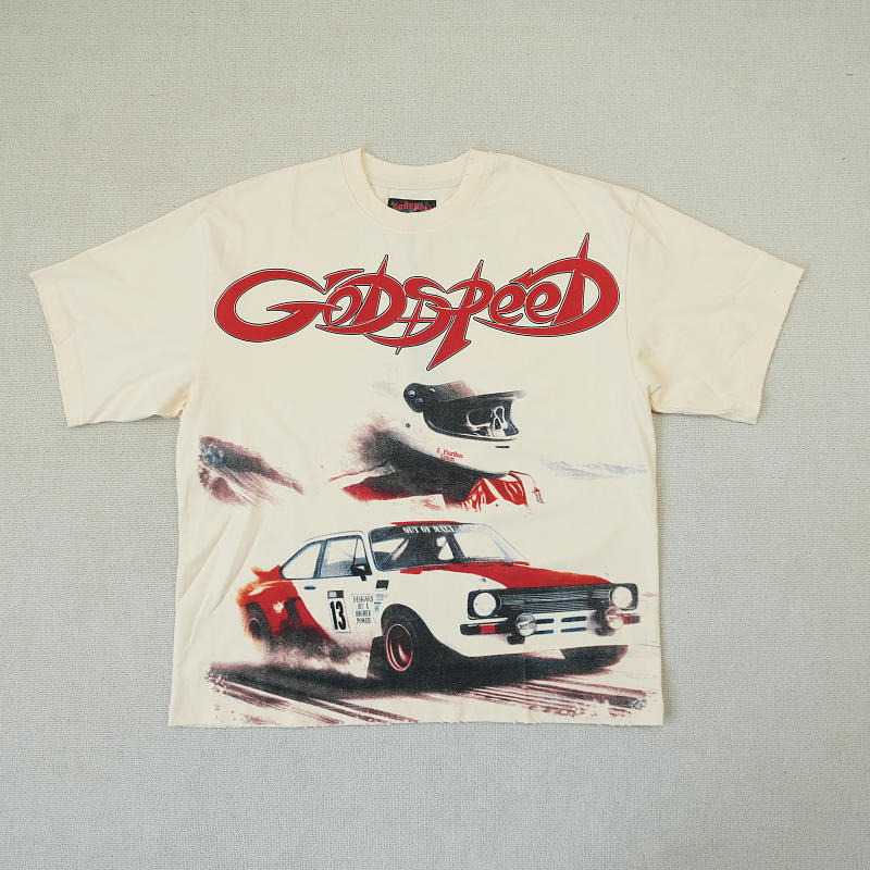 GodSpeed T-Shirt 3