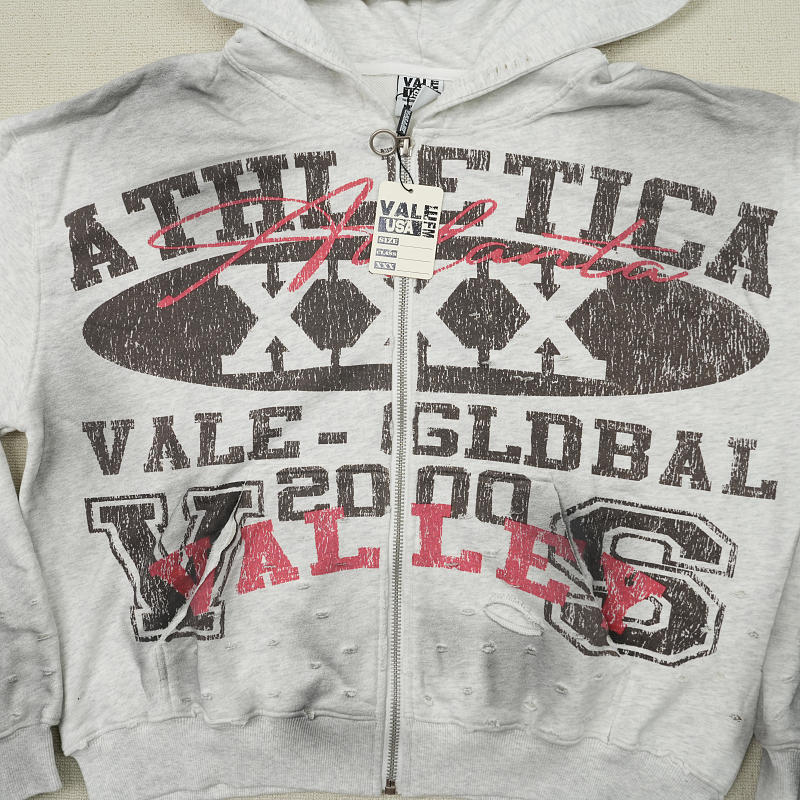 Vale Zip Hoodie 7