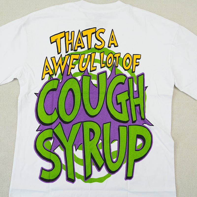 That's A Awful Lot Of Cough Syrup Alocs 7