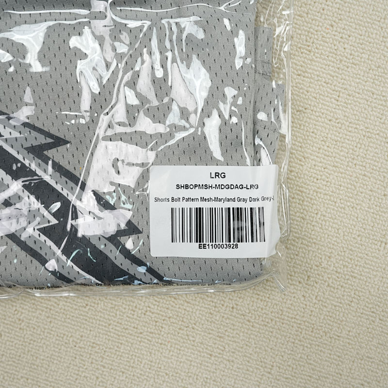 Eric Emanuel Ee Short Maryland Grey Bolt 4