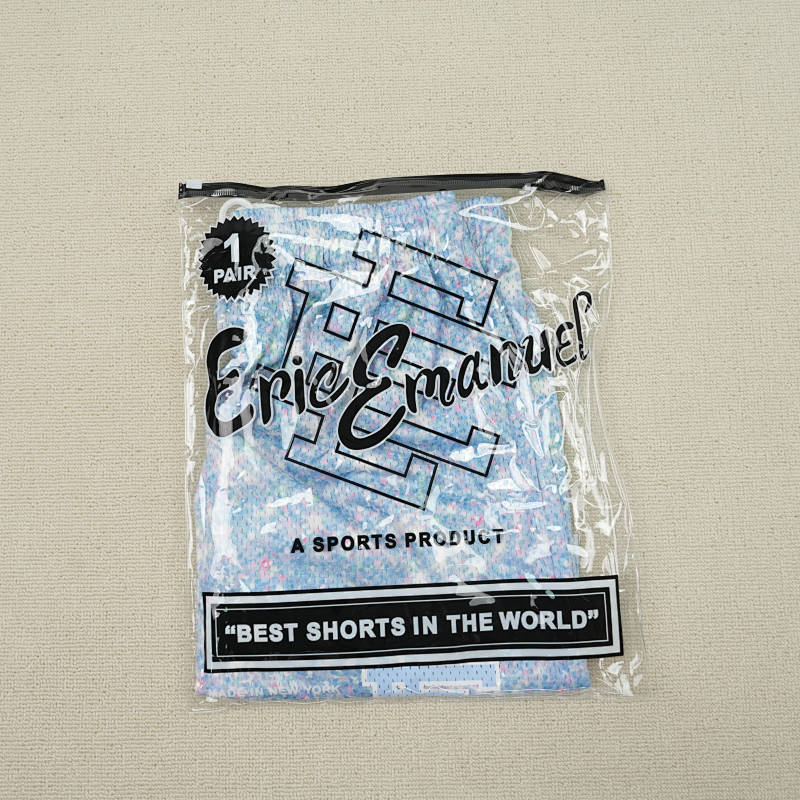 Eric Emanuel Ee Basic Short Blue Sparkle/Blue 3