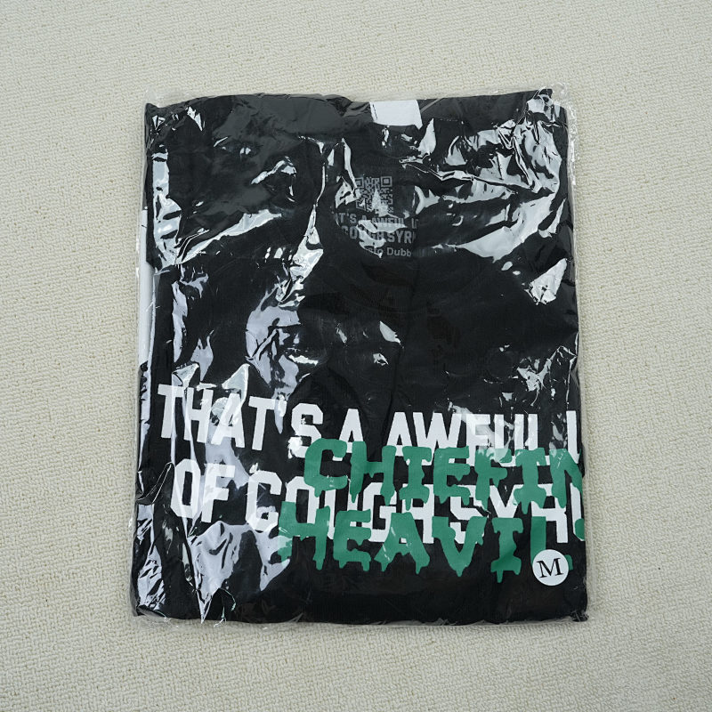 Chiefin Heavily T-shirt 3