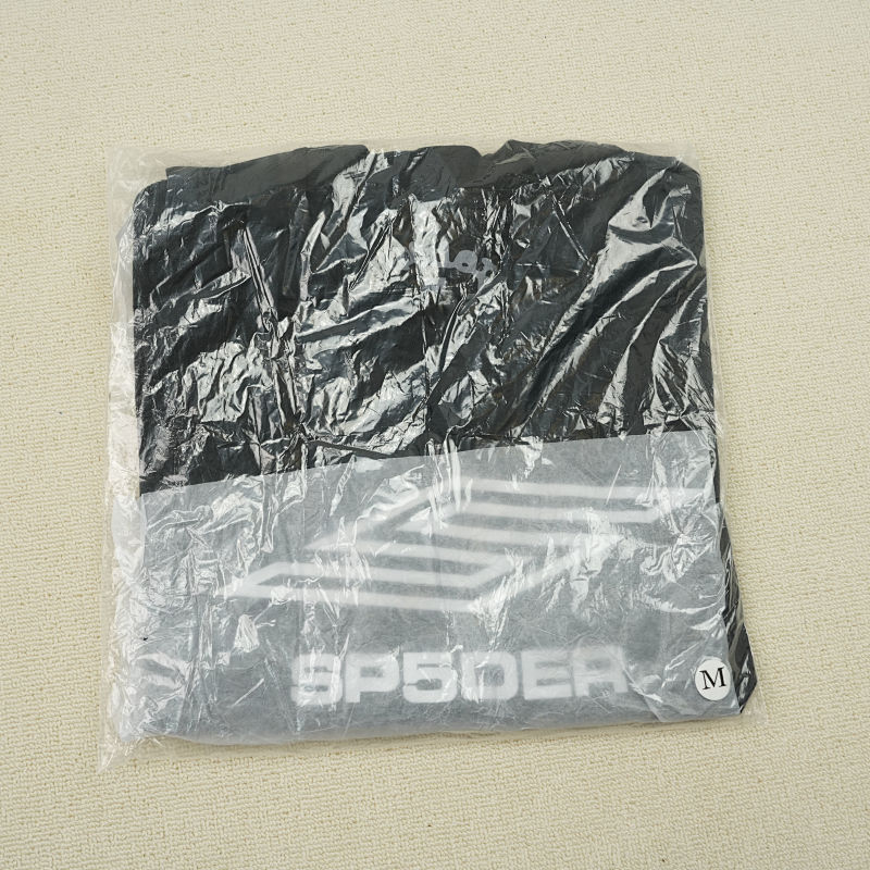 Sp5der Pro Lw Tee Black 2