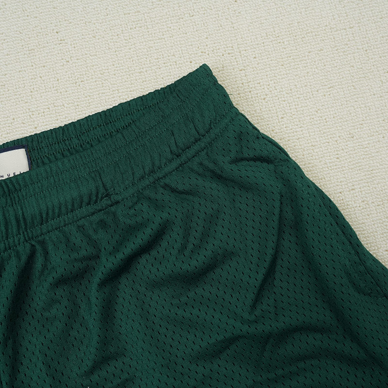 Eric Emanuel Ee Akimbo Tyrrell WinstonShort Green/White 10