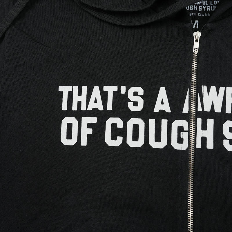 That's A Awful Lot Of Cough Syrup Hoodie 8