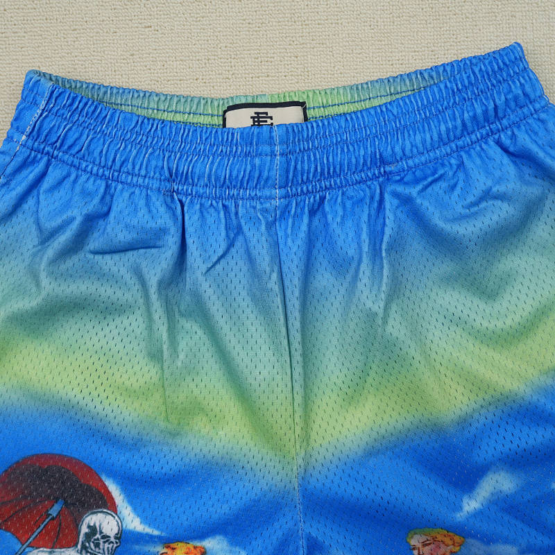Eric EmanuelxWarren Lotas Ii Short Multicolor 12
