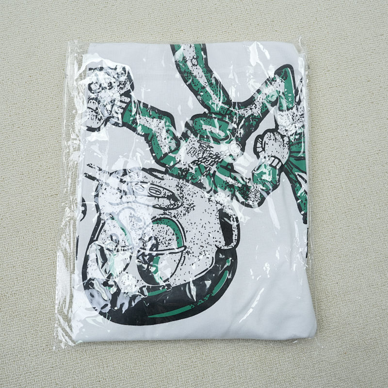 Chiefin Heavily T-shirt 4