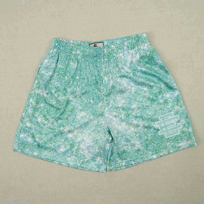 Eric Emanuel Ee Basic Short Green Sparkle/Green 4