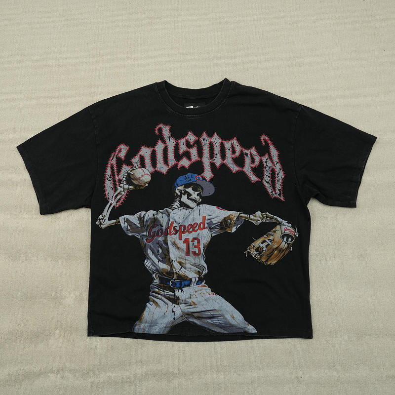 GodSpeed T-Shirt 5