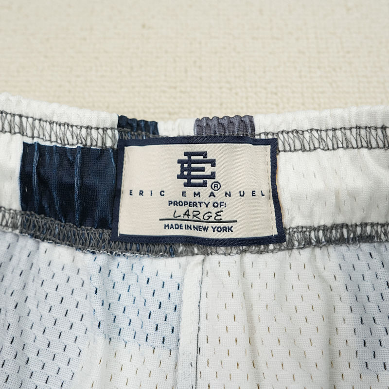 Eric Emanuel Ee Basic Short Gray Ee Digi Camo 12