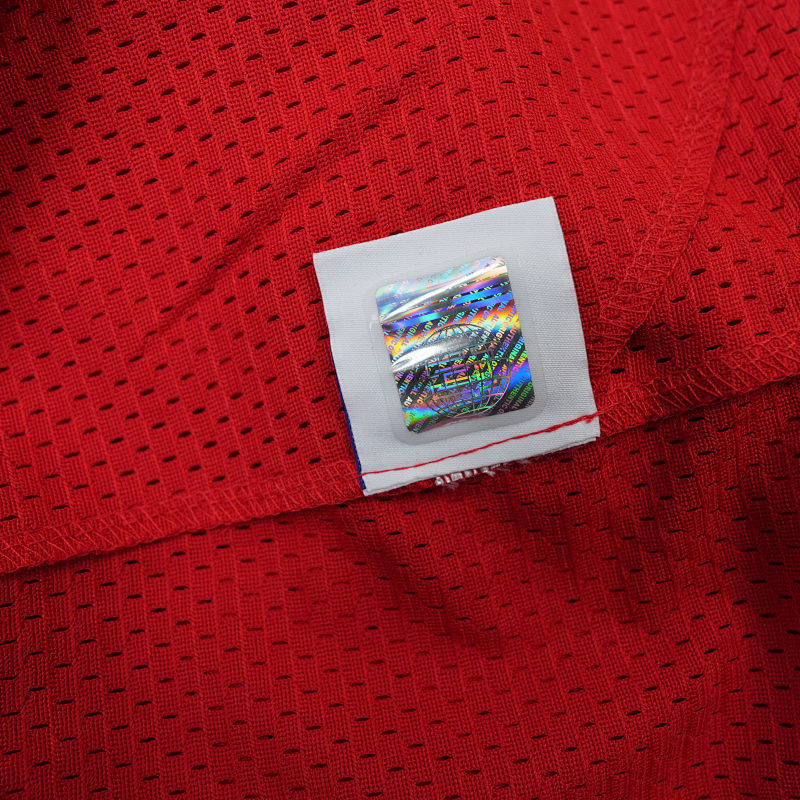 Eric Emanuel Ee I Love New York Short Red/White 9
