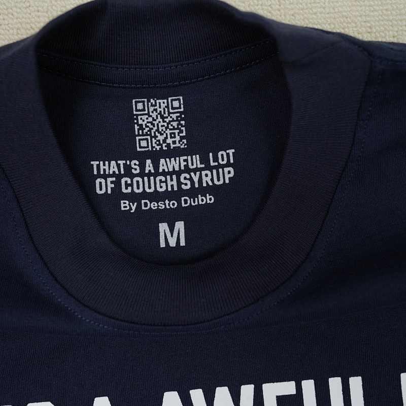 That's A Awful Lot Of Cough Syrup 6