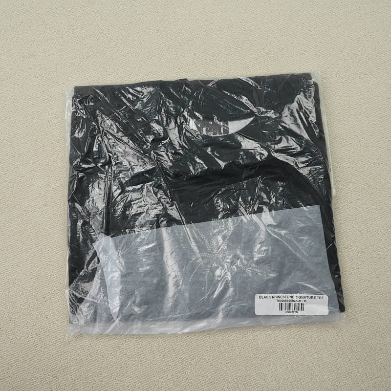 Sp5derTM Rhinestone TeeBlack 2