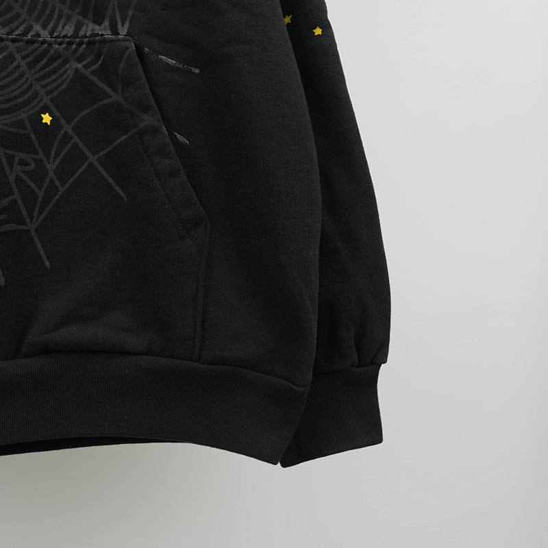 Sp5der Atlanta Hoodie 11