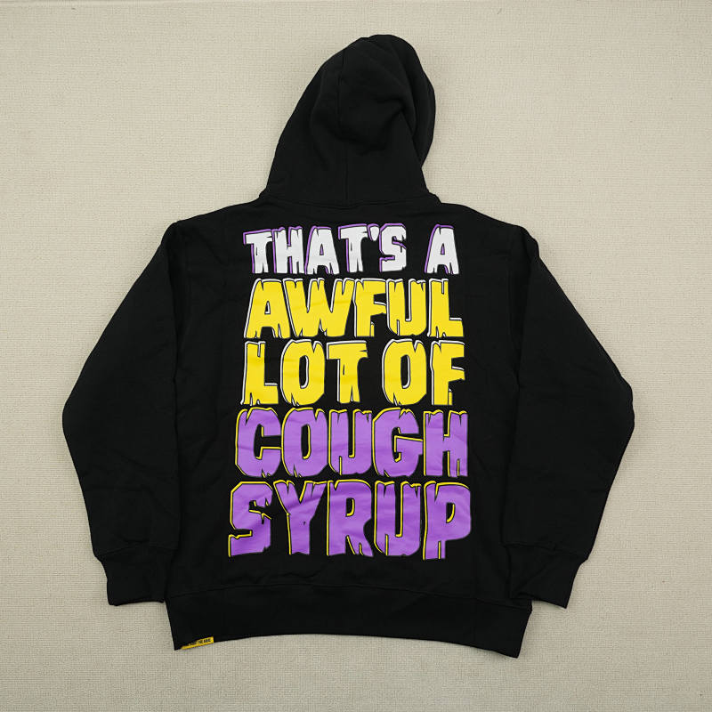 That's A Awful Lot Of Cough Syrup Alocs 10
