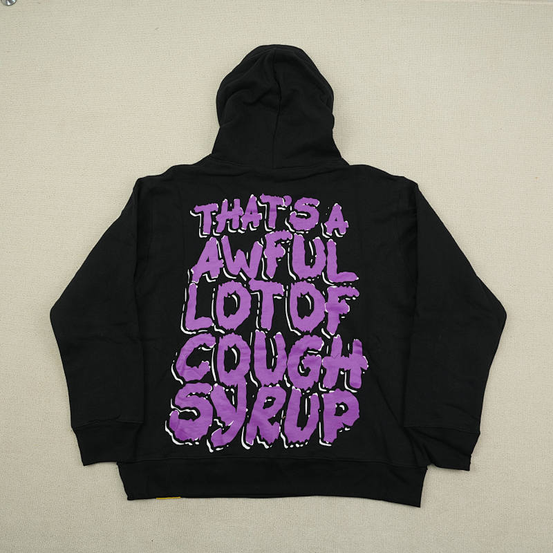 That's A Awful Lot Of Cough Syrup Alocs 10