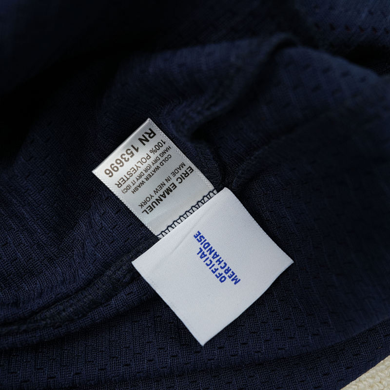 Eric Emanuel Ee Basic Lightning Short Navy 11