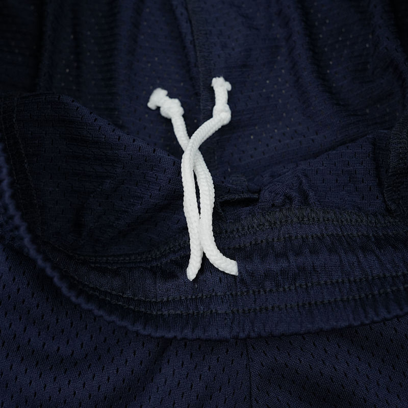Eric Emanuel Ee Basic Lightning Bolt Short Navy/Black/Teal 9