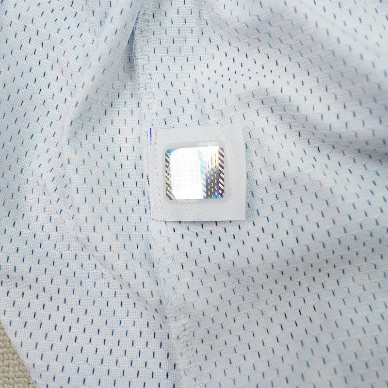 Eric Emanuel Ee Basic Short Blue Sparkle/Blue 11