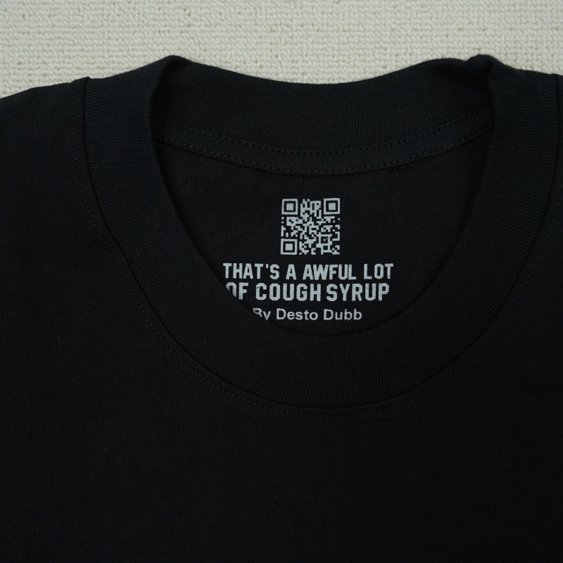 Awful Lot Of Sex T-shirt 2.0 8