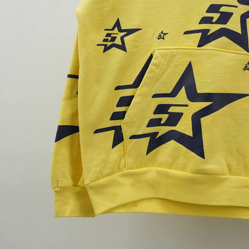 Sp5der 5STAR Hoodie 8