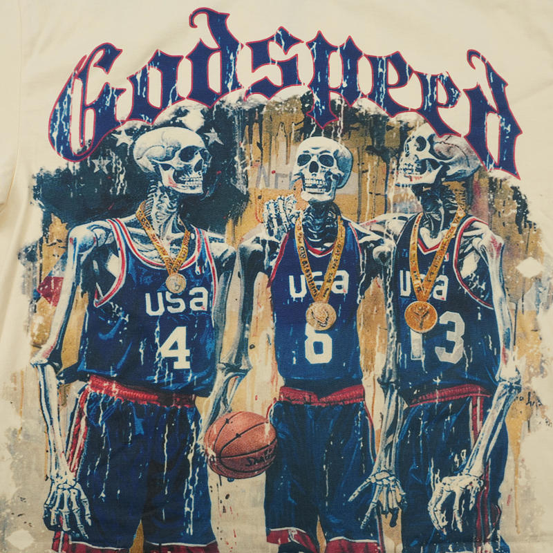 GodSpeed T-Shirt 9