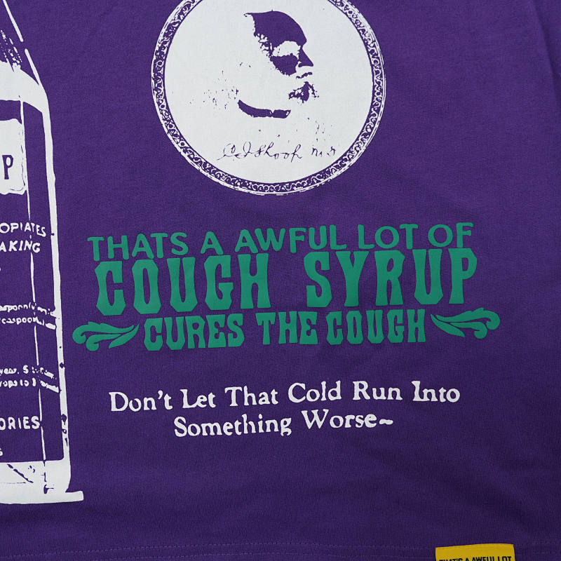That's A Awful Lot Of Cough Syrup 9