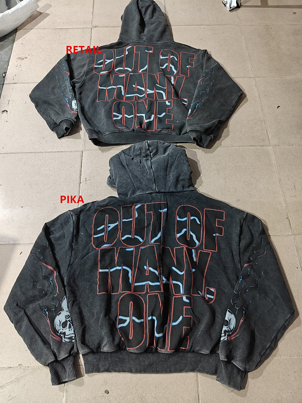 GodSpeed Hoodie 2