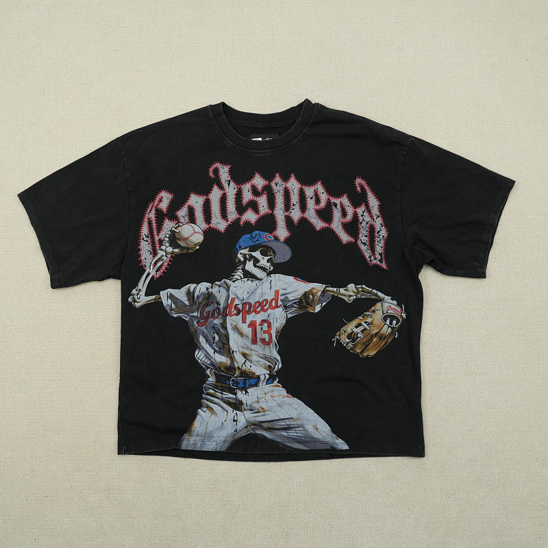 GodSpeed T-Shirt 3