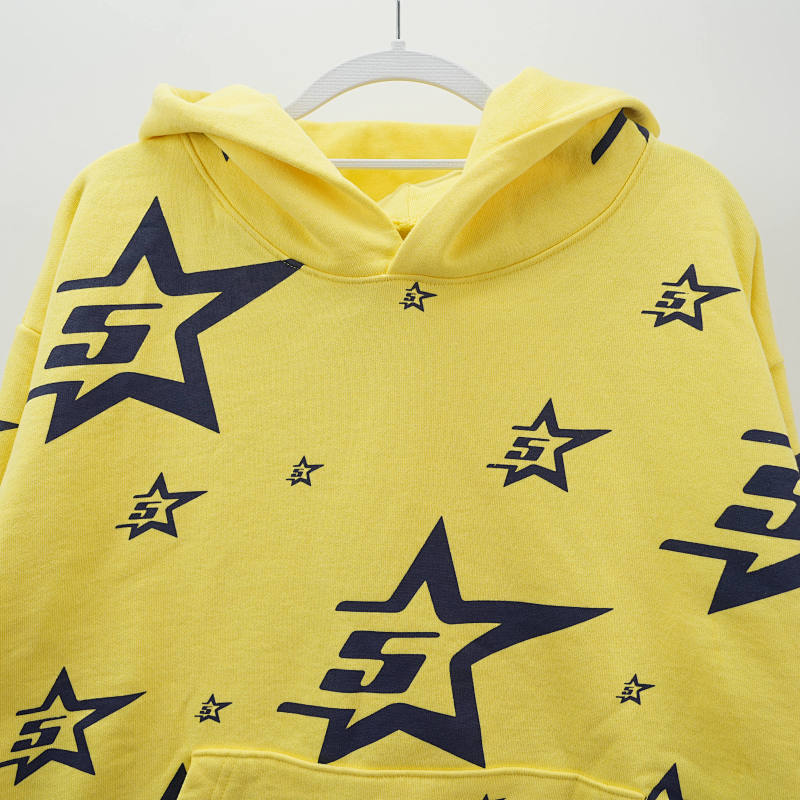 Sp5der 5STAR Hoodie 5