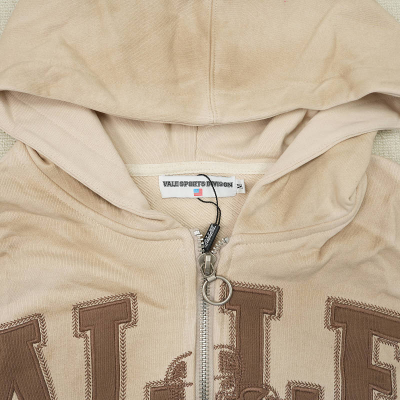 Vale Zip Hoodie 9