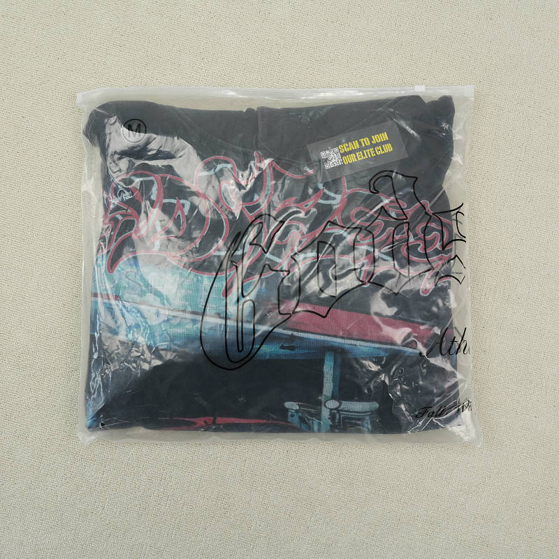 GodSpeed Hoodie 3