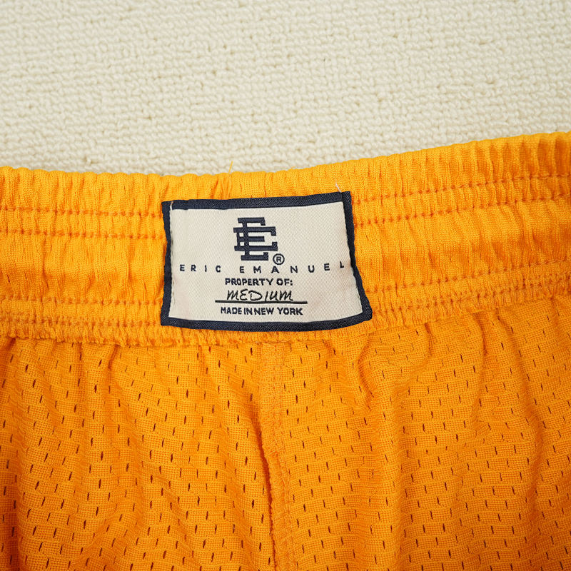 Eric Emanuel Ee Basic Short Yellow Bolt 11