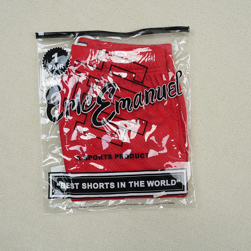 Eric Emanuel Ee I Love New York Short Red/White 2